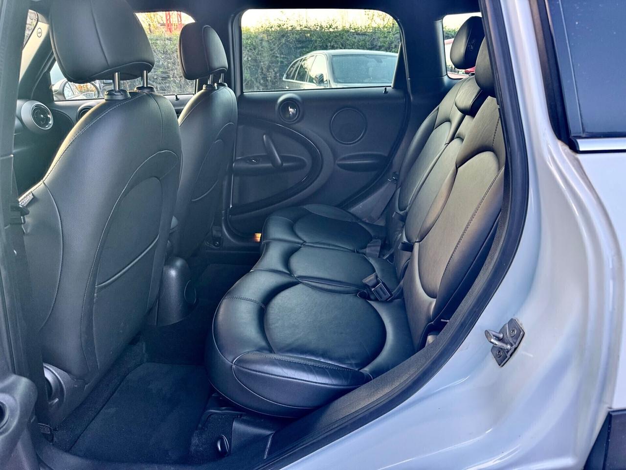 Mini Cooper S Countryman Mini 1.6 Benzina ALL4 2011