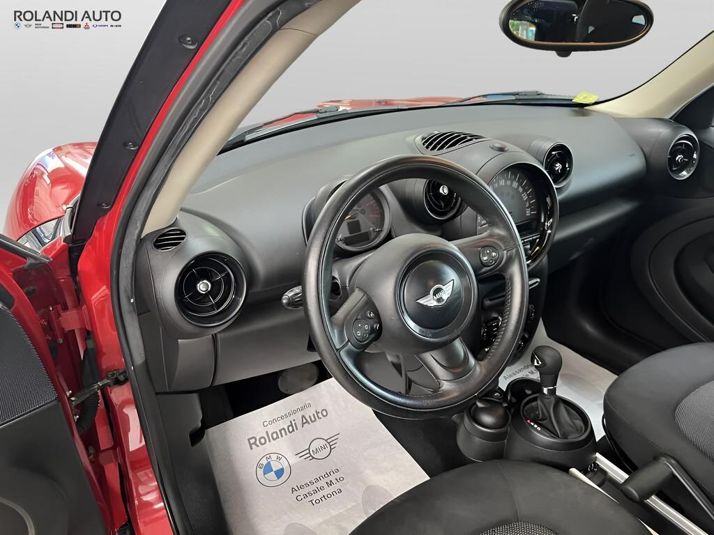 Mini Cooper D Countryman 2.0 D Cooper D ALL4 Auto