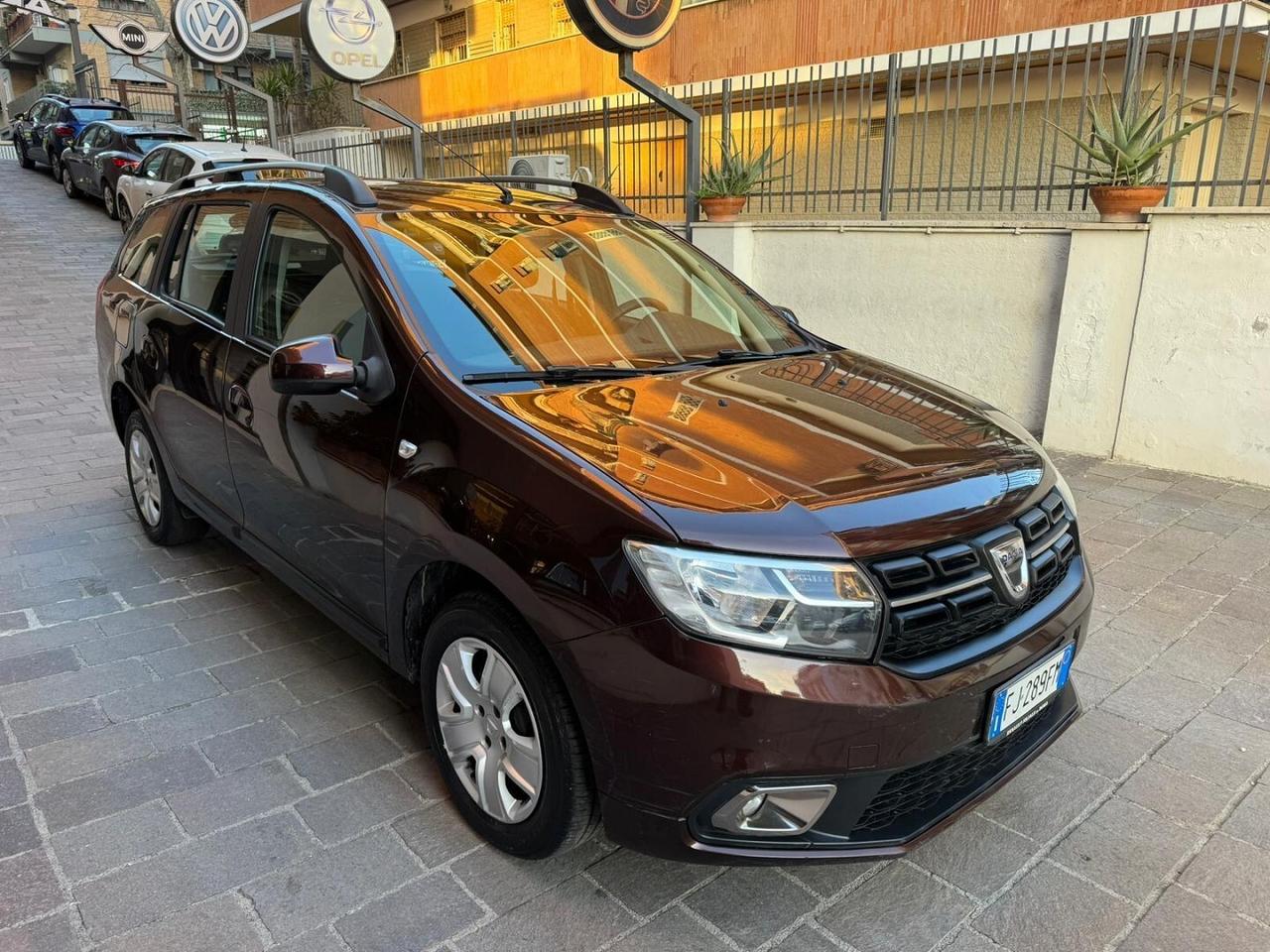 Dacia Logan mcv 0.9 Tce 12v S&S Laureate gpl