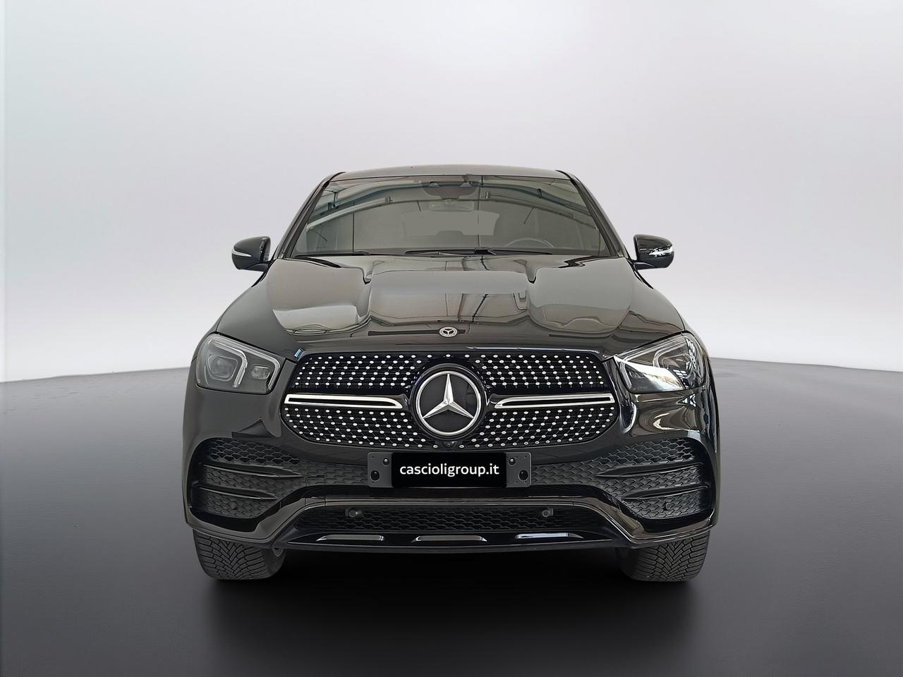 Mercedes-Benz GLE - V167 2019 - GLE 300 d mhev Premium Plus 4matic auto