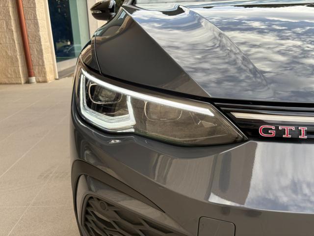 VOLKSWAGEN Golf 2.0 TSI GTI DSG TETTO-LED-PELLE-CERCHI 19'' R.