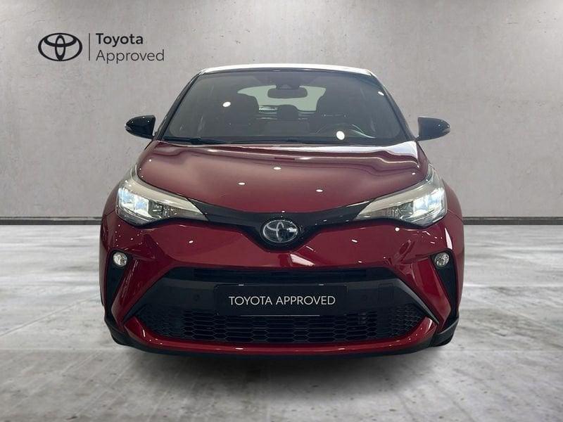 Toyota C-HR C-HR 2.0h Trend e-cvt