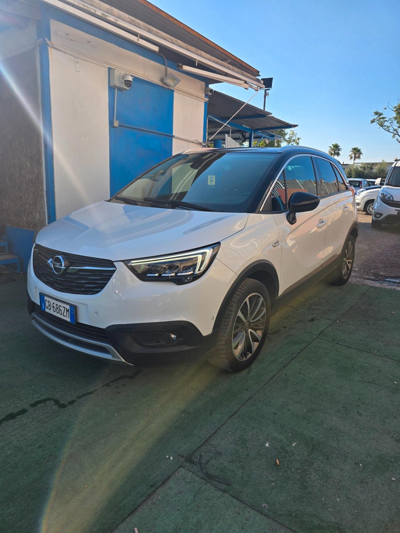 Opel Crossland 1.5 ECOTEC D 120 CV Start&Stop aut. Ultimate 2020