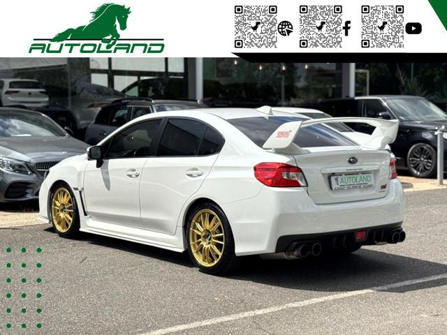 SUBARU WRX STI 2.5 Scarico Miv Sospensioni Regolabili 340CV