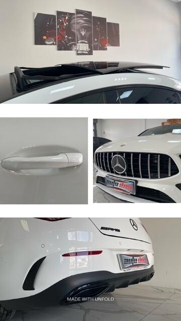 Mercedes-benz CLA 200 d Automatic AMG Premium