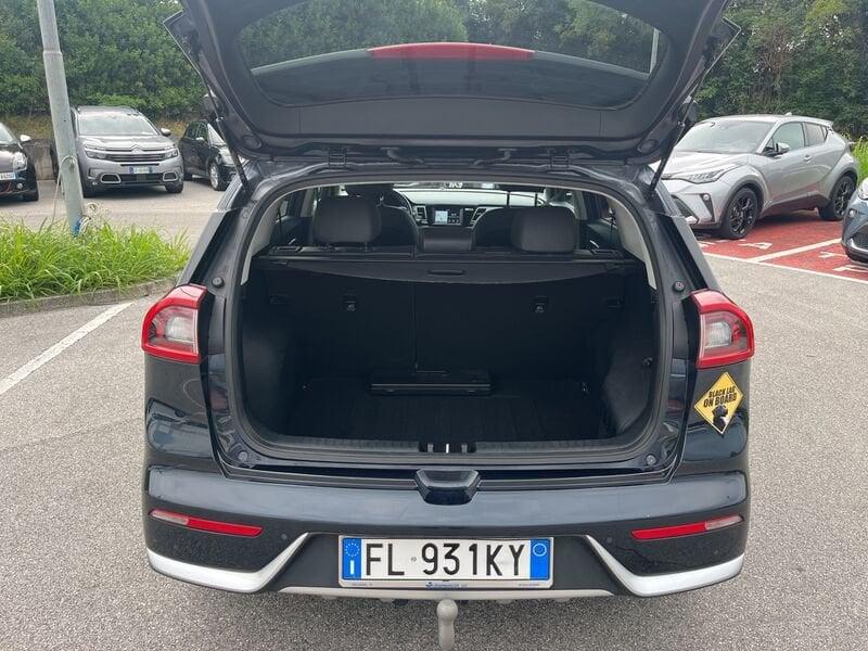 KIA Niro Niro 1.6 GDi DCT HEV Style