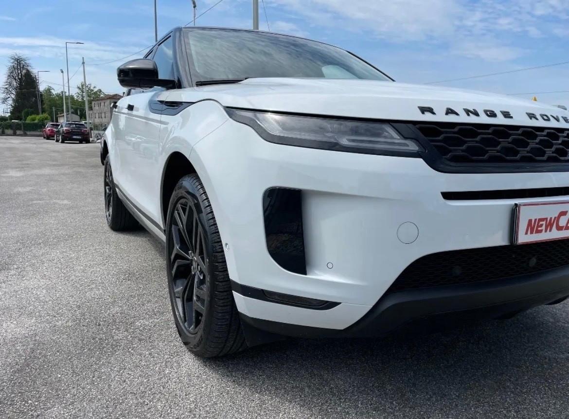 Land Rover Range Evoque 2.0D I4-L.Flw 150 CV AWD Auto SE