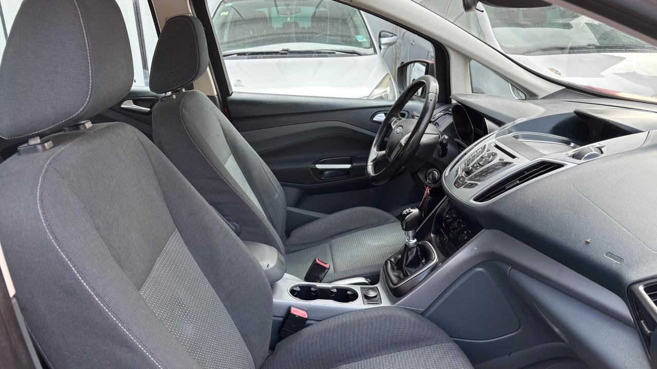 Ford C-Max 1.6 TDCi 115CV Titanium