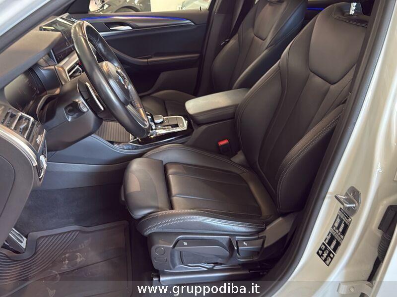 BMW X4 G02 2021 xdrive20d mhev 48V Msport auto