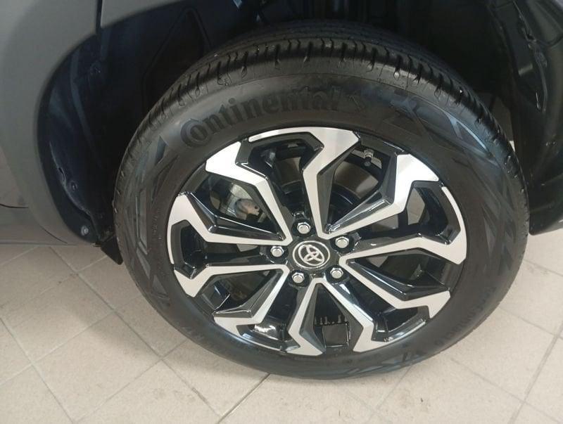 Toyota Yaris Cross Yaris Cross 1.5 Hybrid 5p. E-CVT Trend