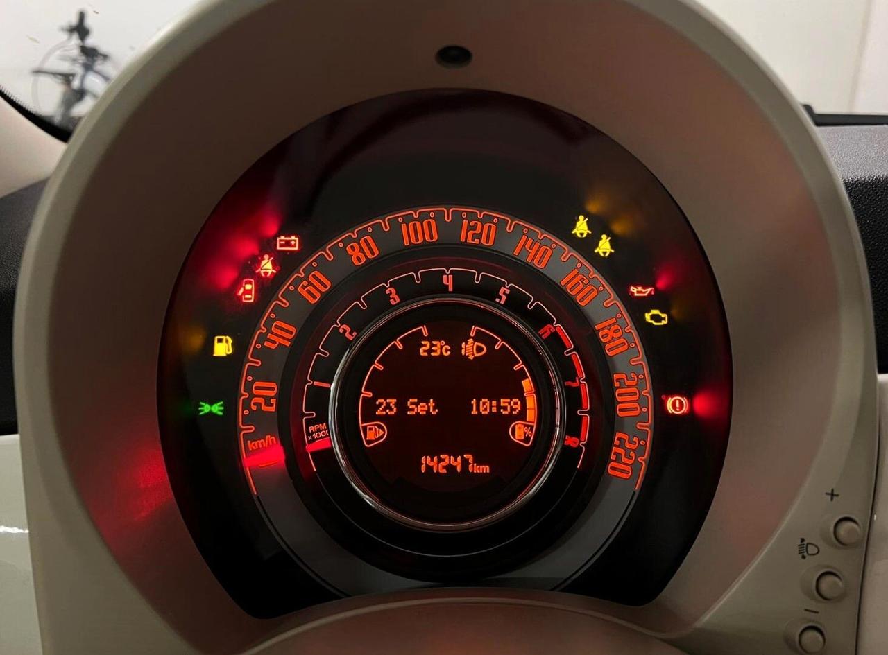 Fiat 500 1.0 Hybrid 70 CV