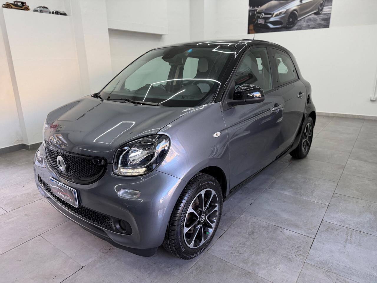 Smart ForFour 70 1.0 Passion 2016