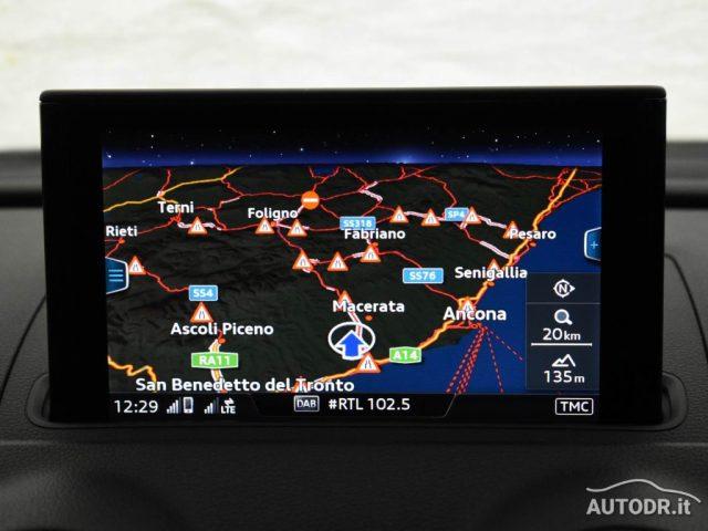 AUDI A3 SPB 2.0 35 TDI S-Tronic Admired S-Line, LED, Navi