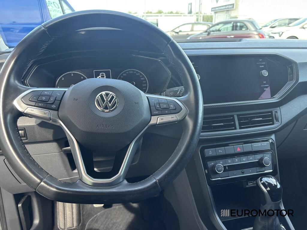 Volkswagen T-Cross 1.6 TDI SCR Urban