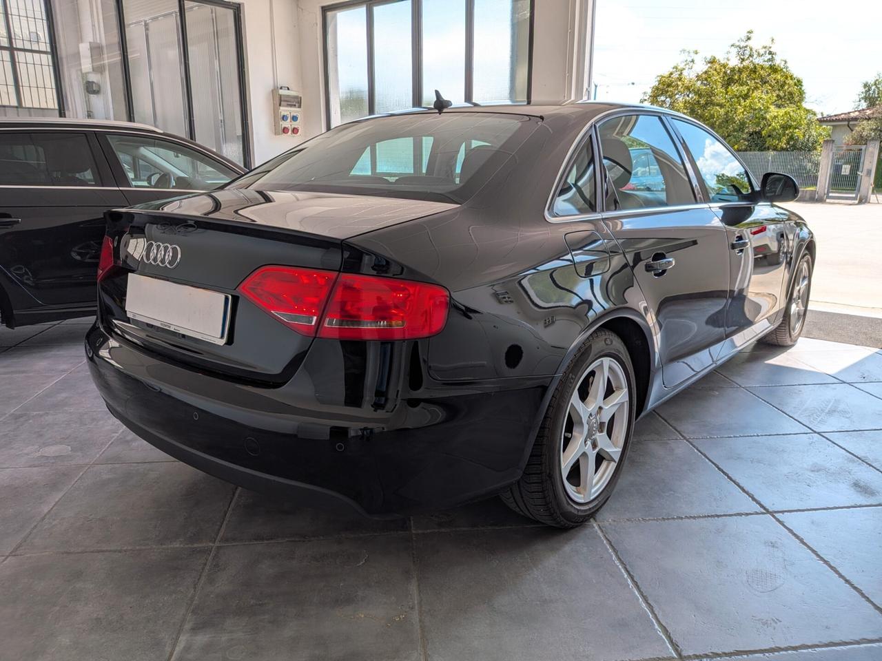 Audi A4 1.8 TFSI 160 CV Advanced