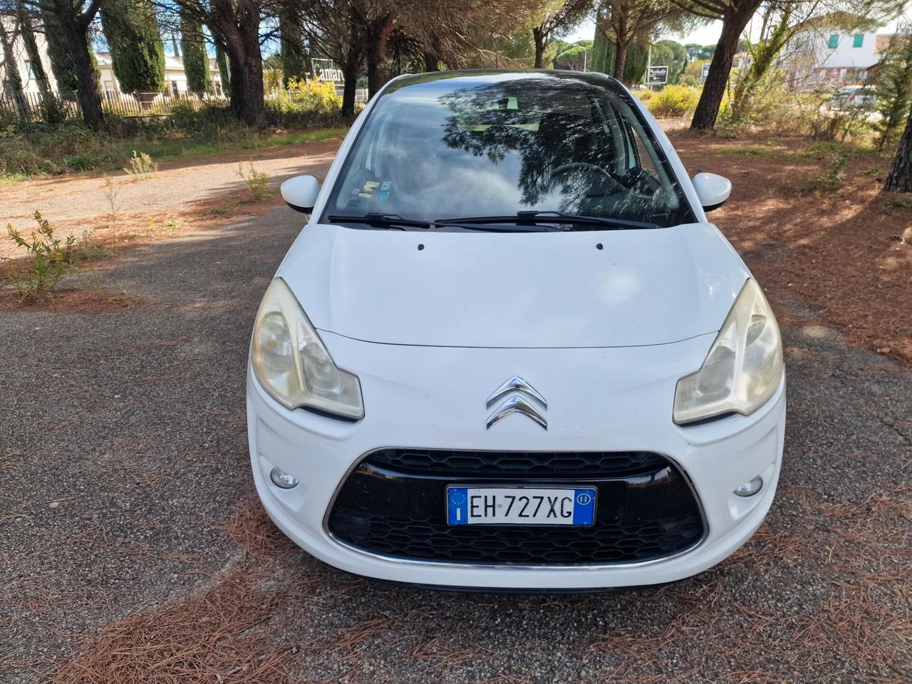Citroen C3 1.4 HDi 70 Exclusive