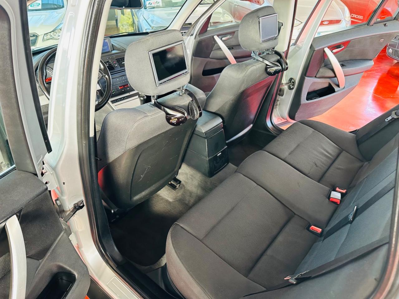 Bmw X3 3.0d cat Futura M-Pack