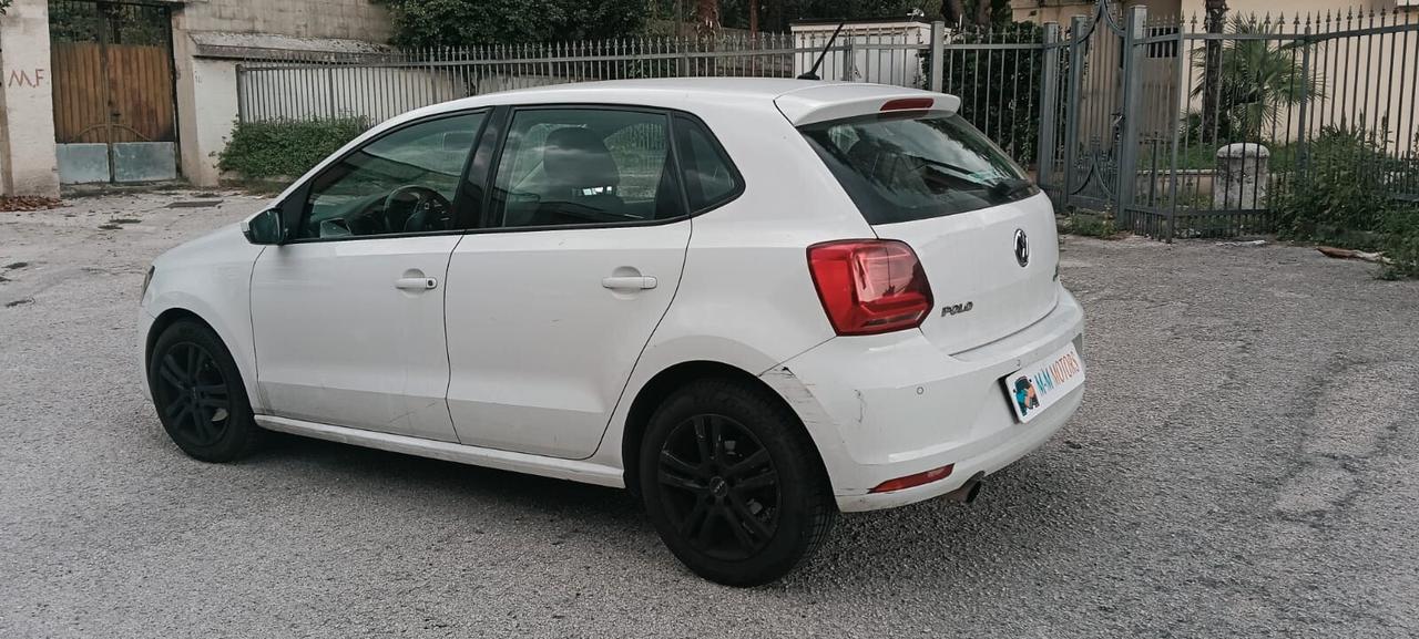 Volkswagen Polo 1.4 TDI 5p. Comfortline
