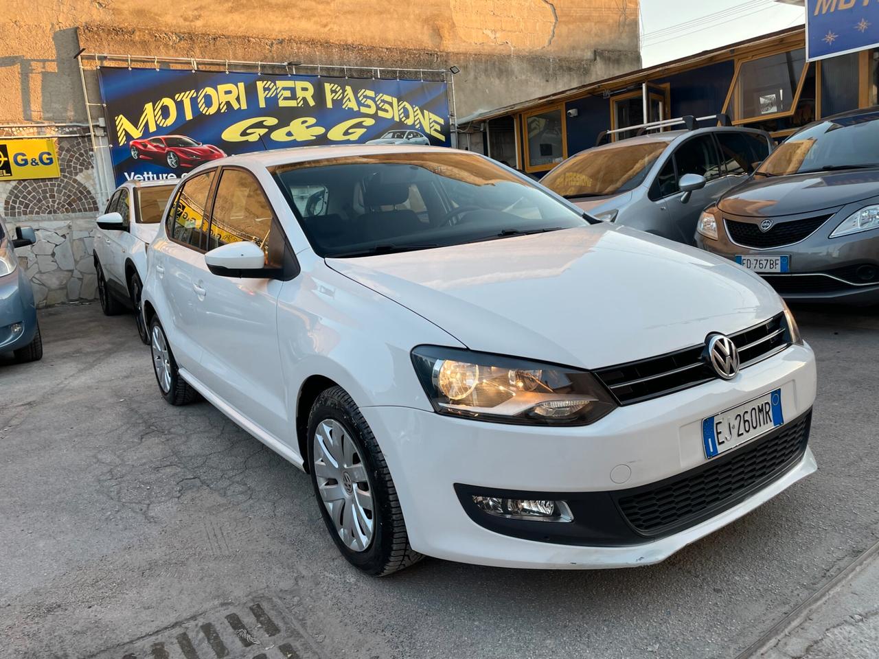 Volkswagen Polo 1.2 70 CV 5p. Comfortline