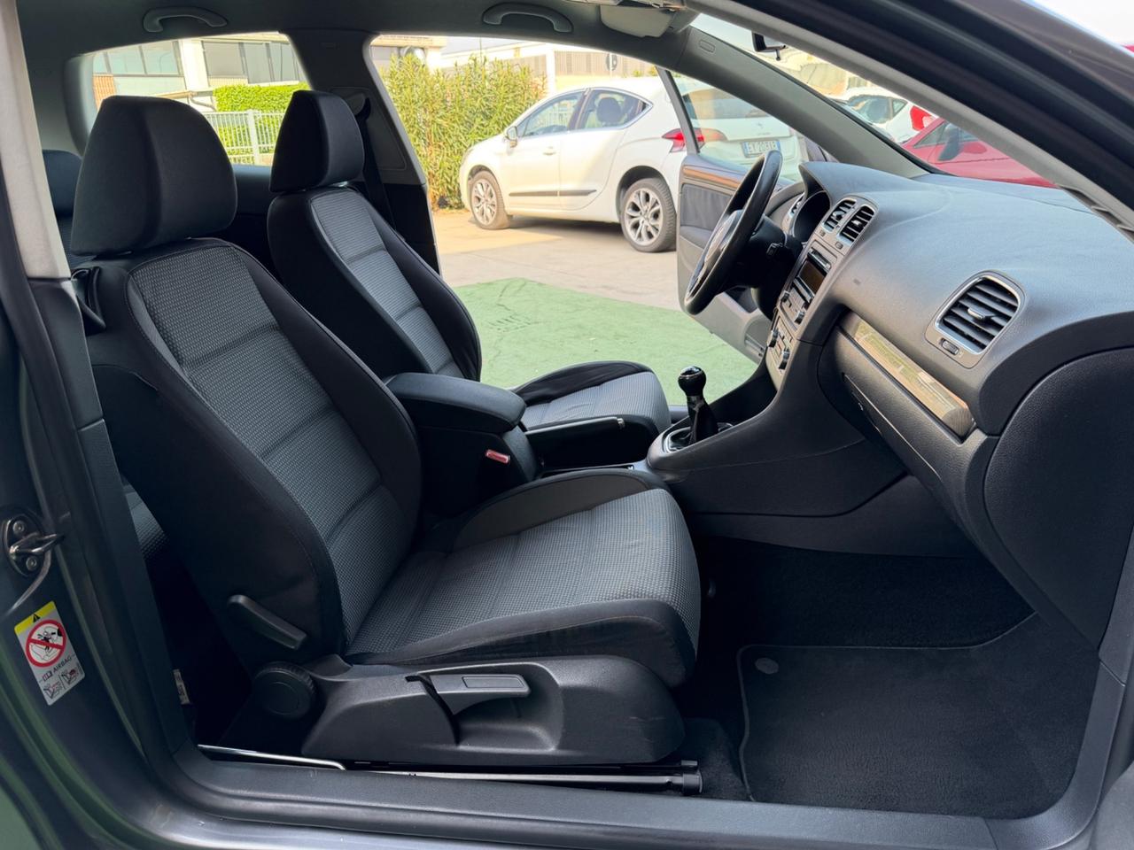 Volkswagen Golf 1.4 TSI 122CV 3p. Comfortline