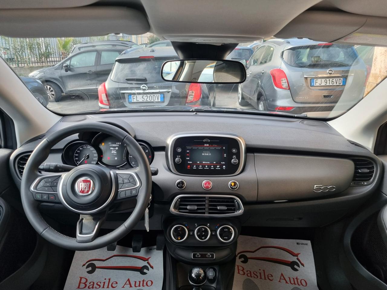 Fiat 500X 1.3 MultiJet 95 CV Cross