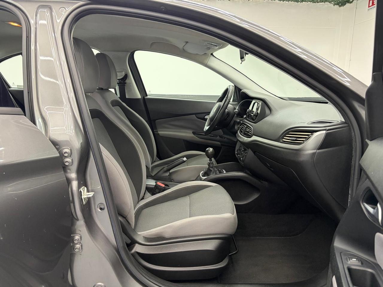 Fiat Tipo 1.6 Mjt 4 porte Lounge