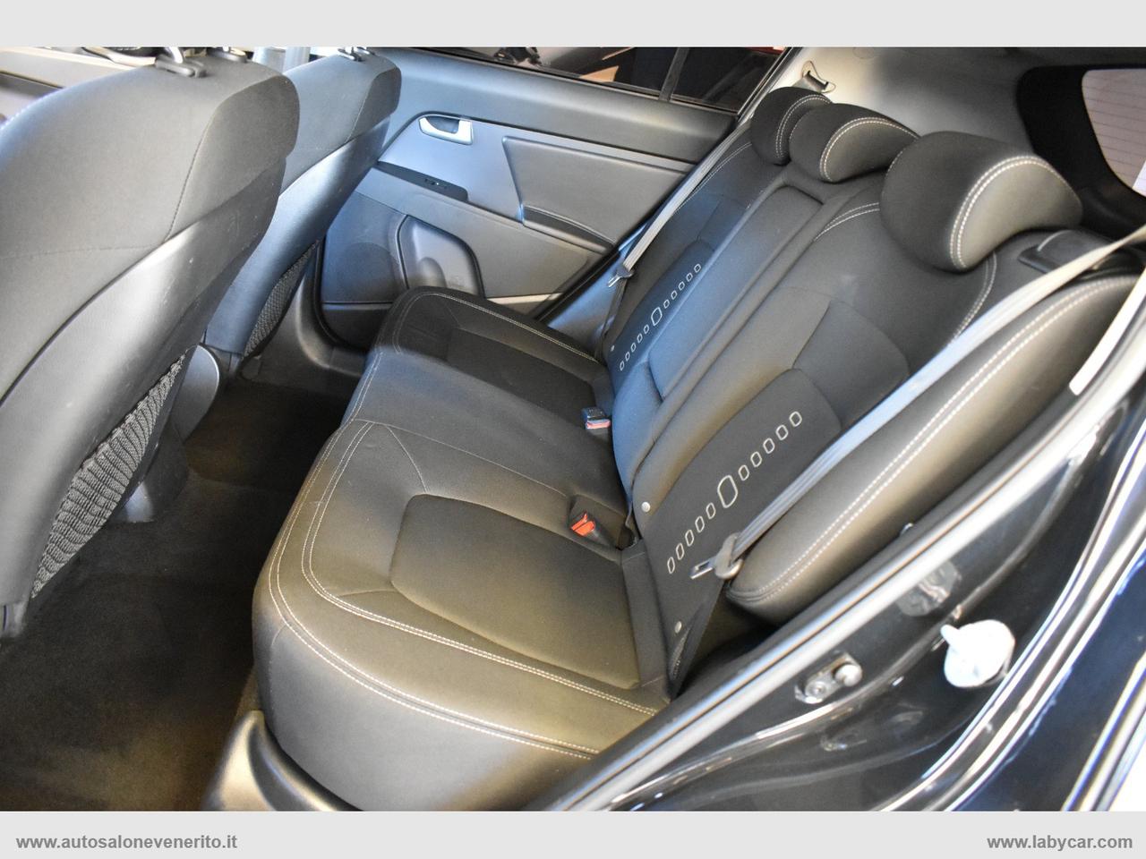KIA Sportage 1.7 CRDI 2WD Cool