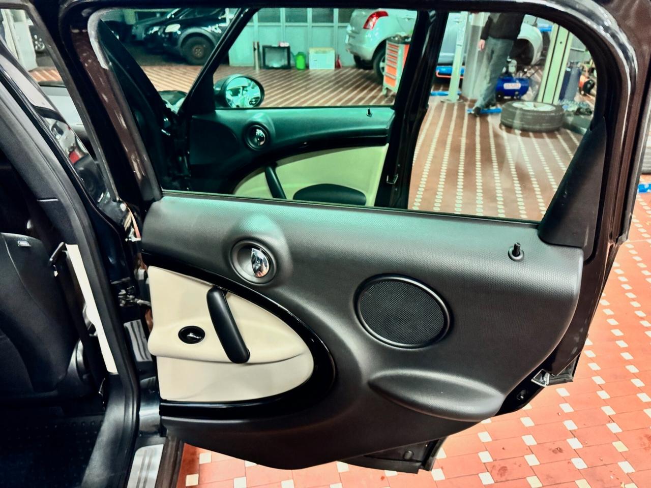 Mini Cooper D Countryman 1.6 - UNICO PROPRIETARIO