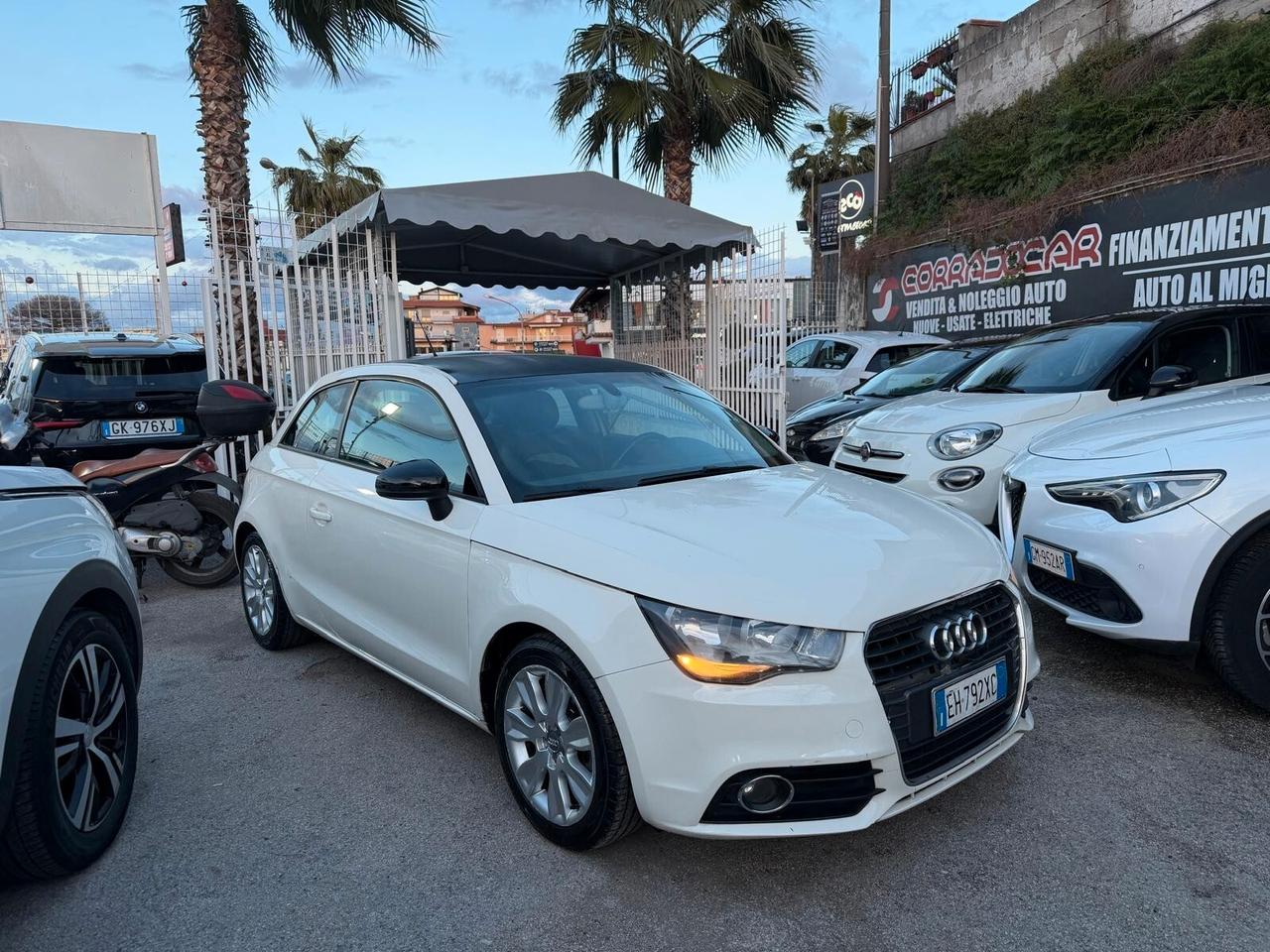 Audi A1 1.6 TDI 105 CV AMBITION