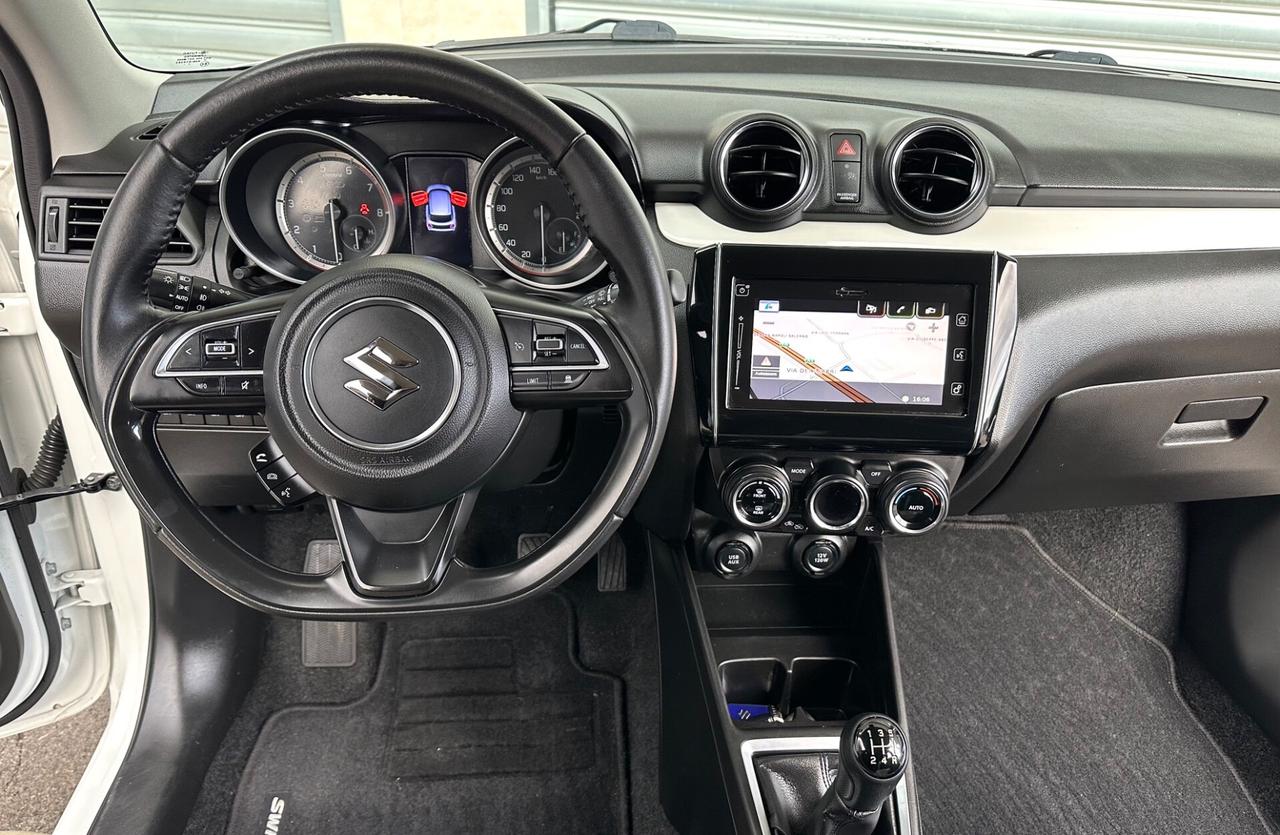 Suzuki Swift 1.2 Hybrid 90cv Top 2WD