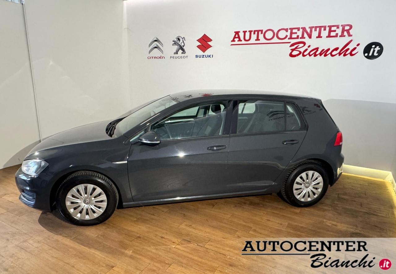 Volkswagen Golf 5 Porte Golf 5p 1.4 tgi Trendline METANO