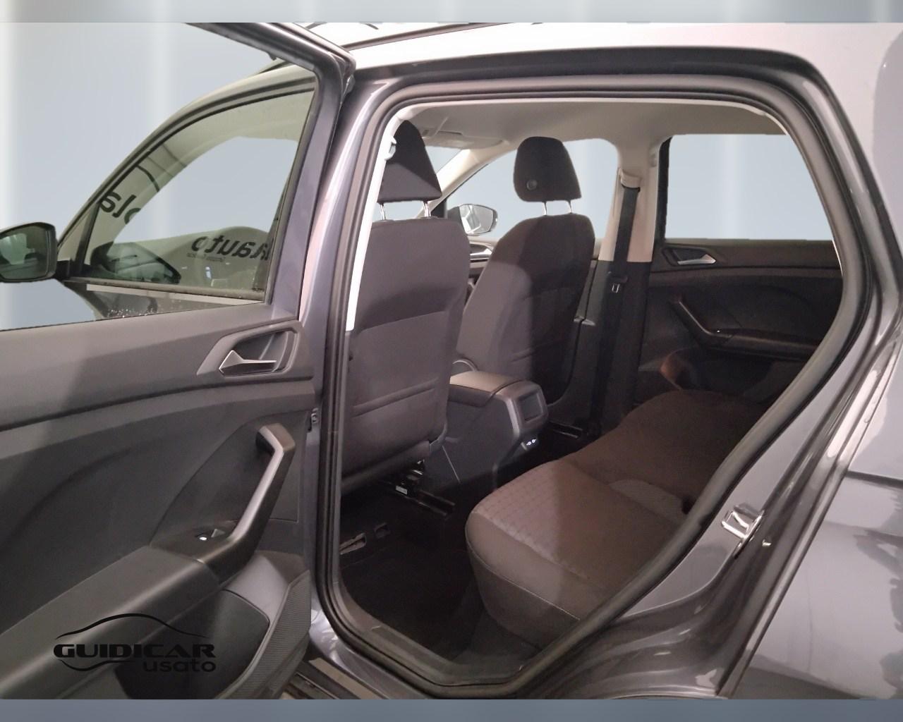 VOLKSWAGEN T-Cross 2019 - T-Cross 1.0 tsi Sport 95cv