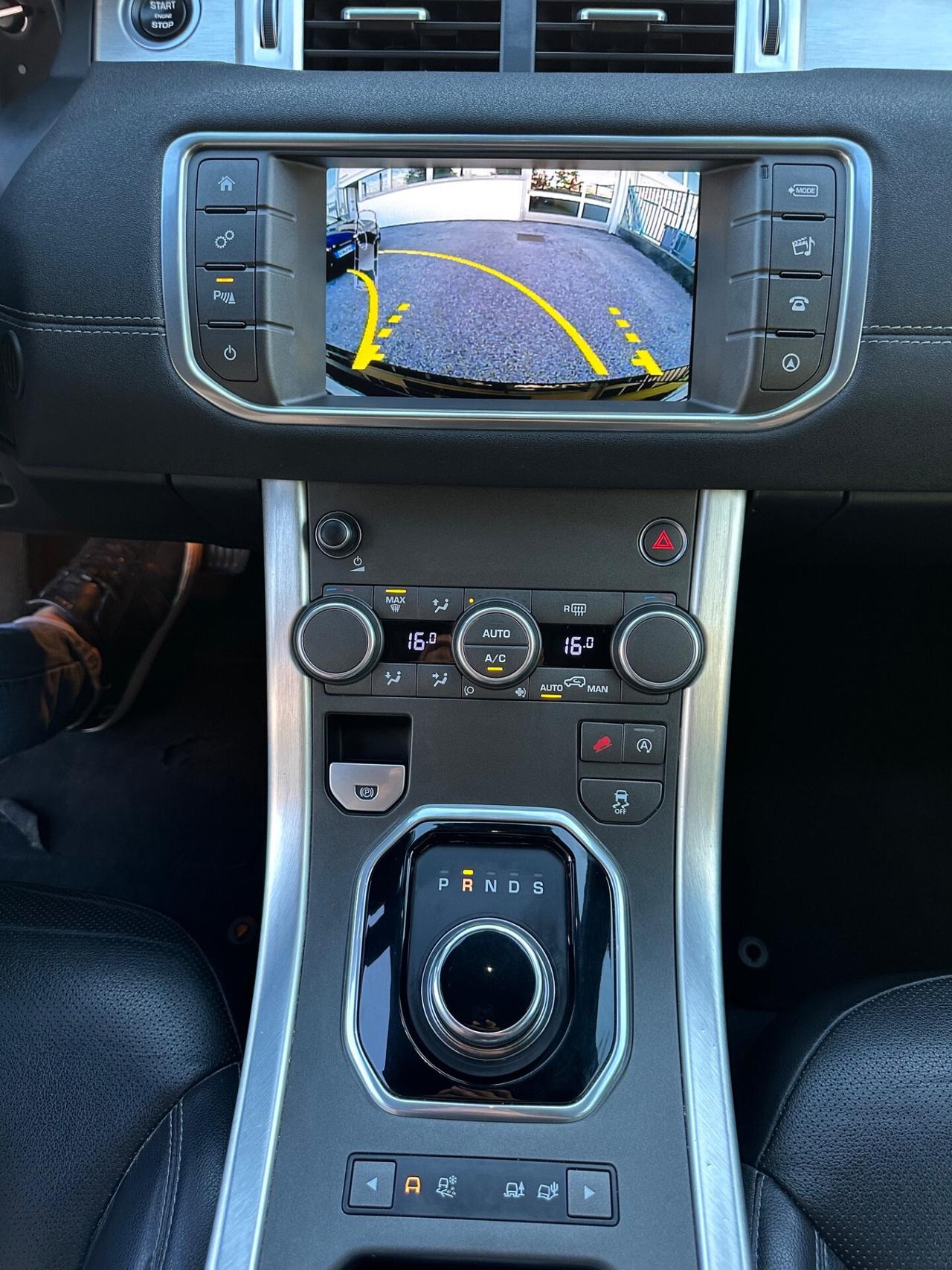 Land Rover Range Evoque 2.0 TD4 150 CV HSE DYNAMIC