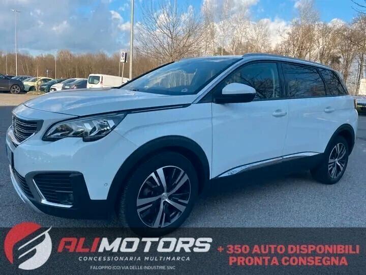 Peugeot 5008 PureTech Turbo 130 S&S Allure*Neopatentati*7posti*automatico
