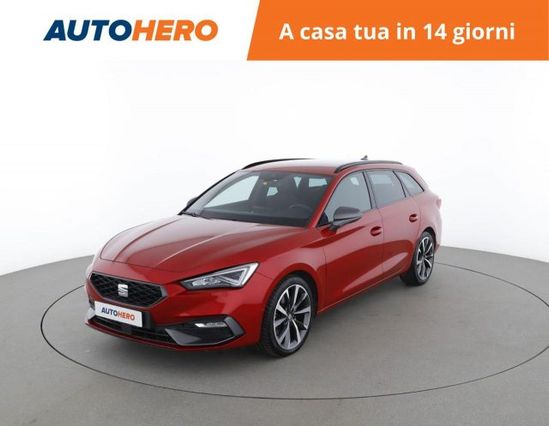SEAT Leon Sportstourer 1.5 eTSI 150 CV DSG FR