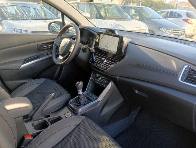 SUZUKI S-Cross 1.4 Hybrid 4WD AllGrip Starview