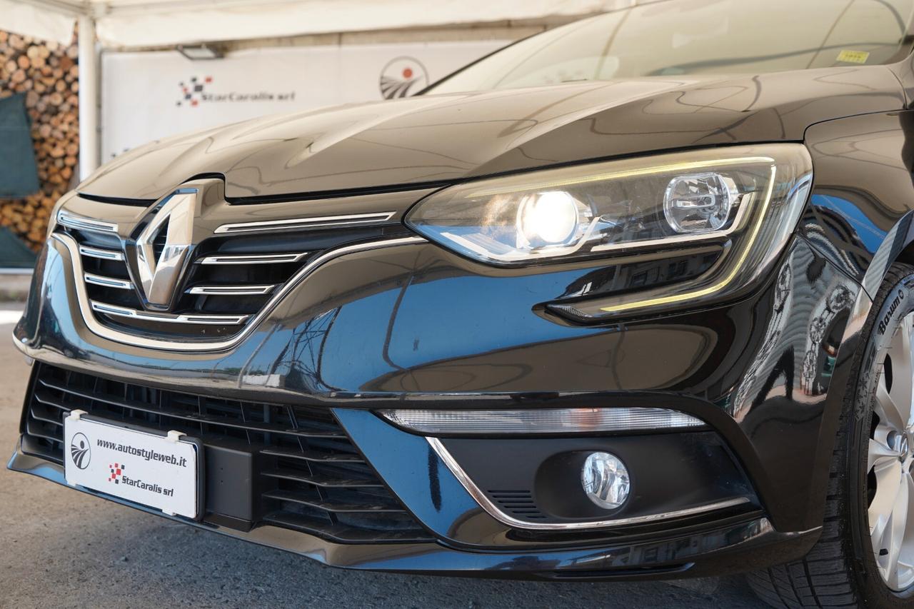 Renault Megane dCi 8V 110 CV EDC Energy Intens