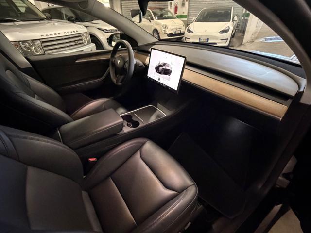 TESLA Model Y Model Y PERFORMANCE#AWD#TOTAL BLACK#C.LEGA21