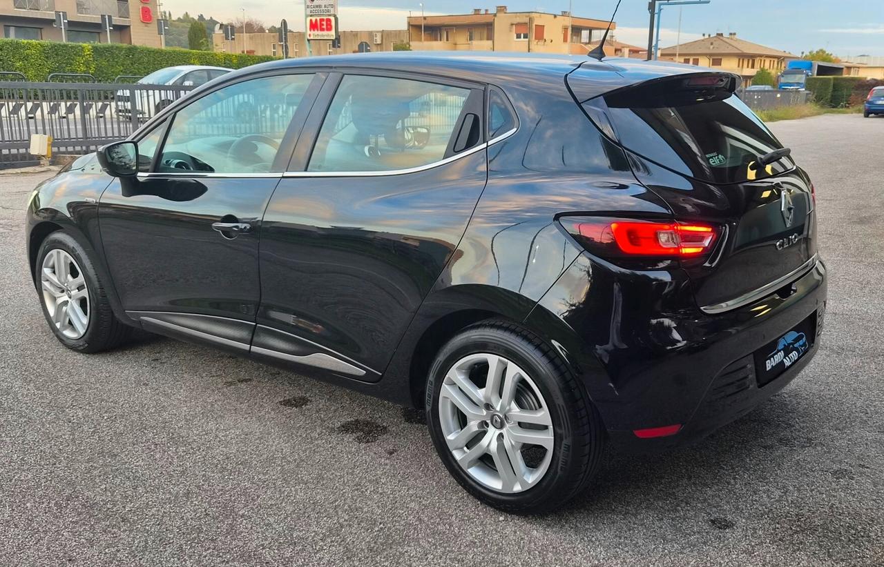 Renault Clio dCi 75 CV 5 porte Duel2