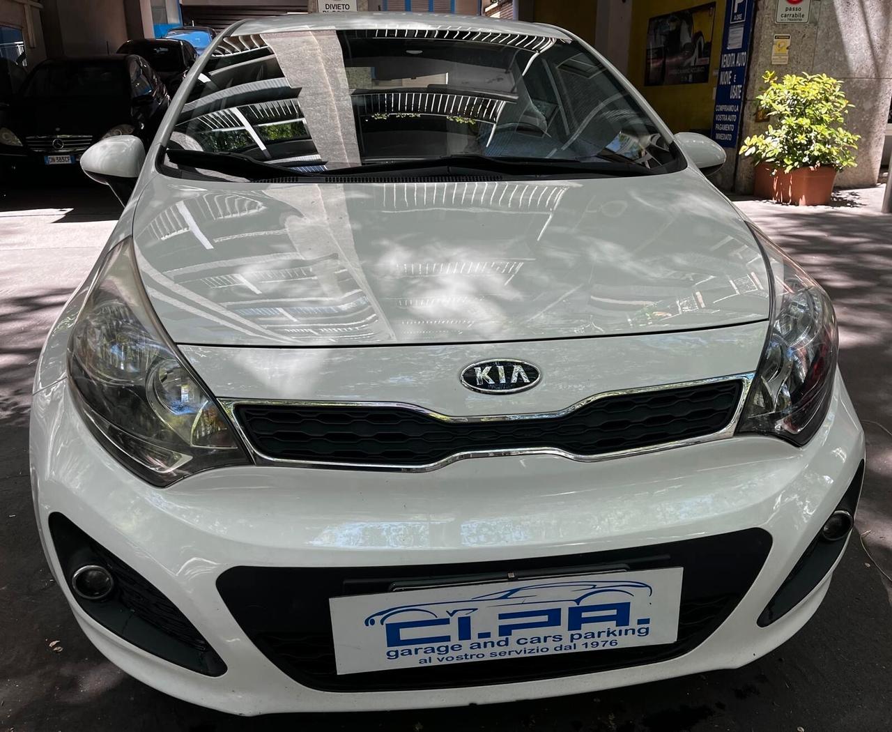 Kia Rio 1.2 CVVT 5p. GPL City