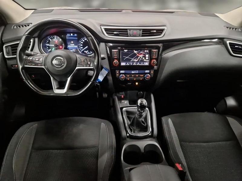 NISSAN QASHQAI 1.5 DCI 115 BUSINESS CROSSOVER