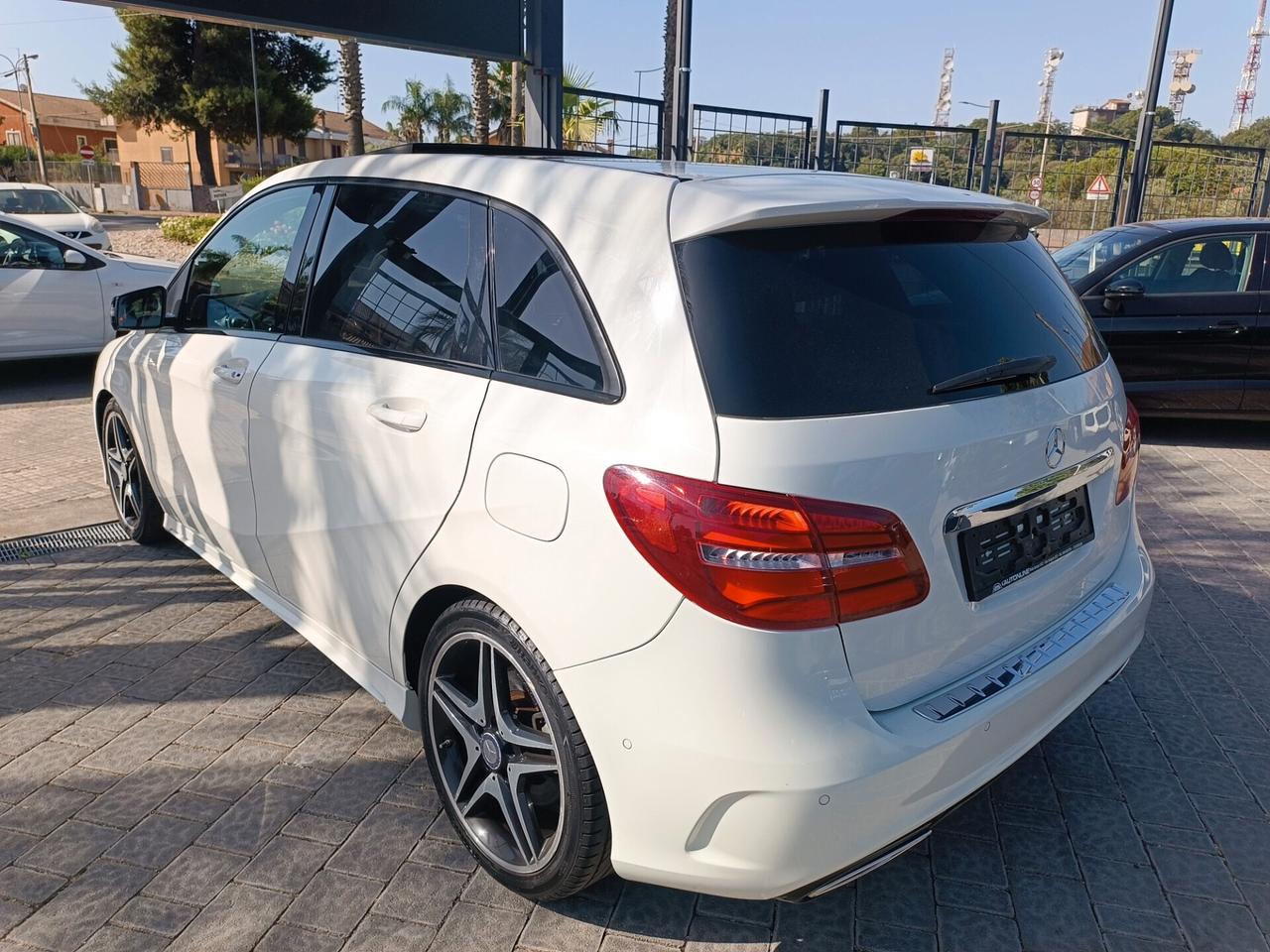 Mercedes-benz B 220 B 220 d Automatic 4Matic Premium