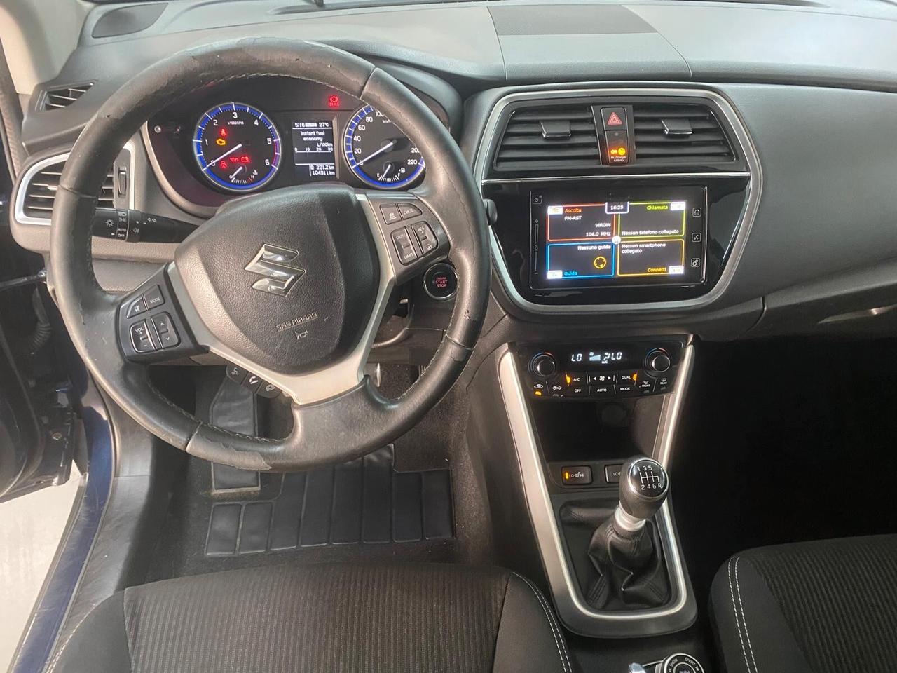 Suzuki S-Cross 1.6 DDiS Start&Stop 4WD All Grip Top