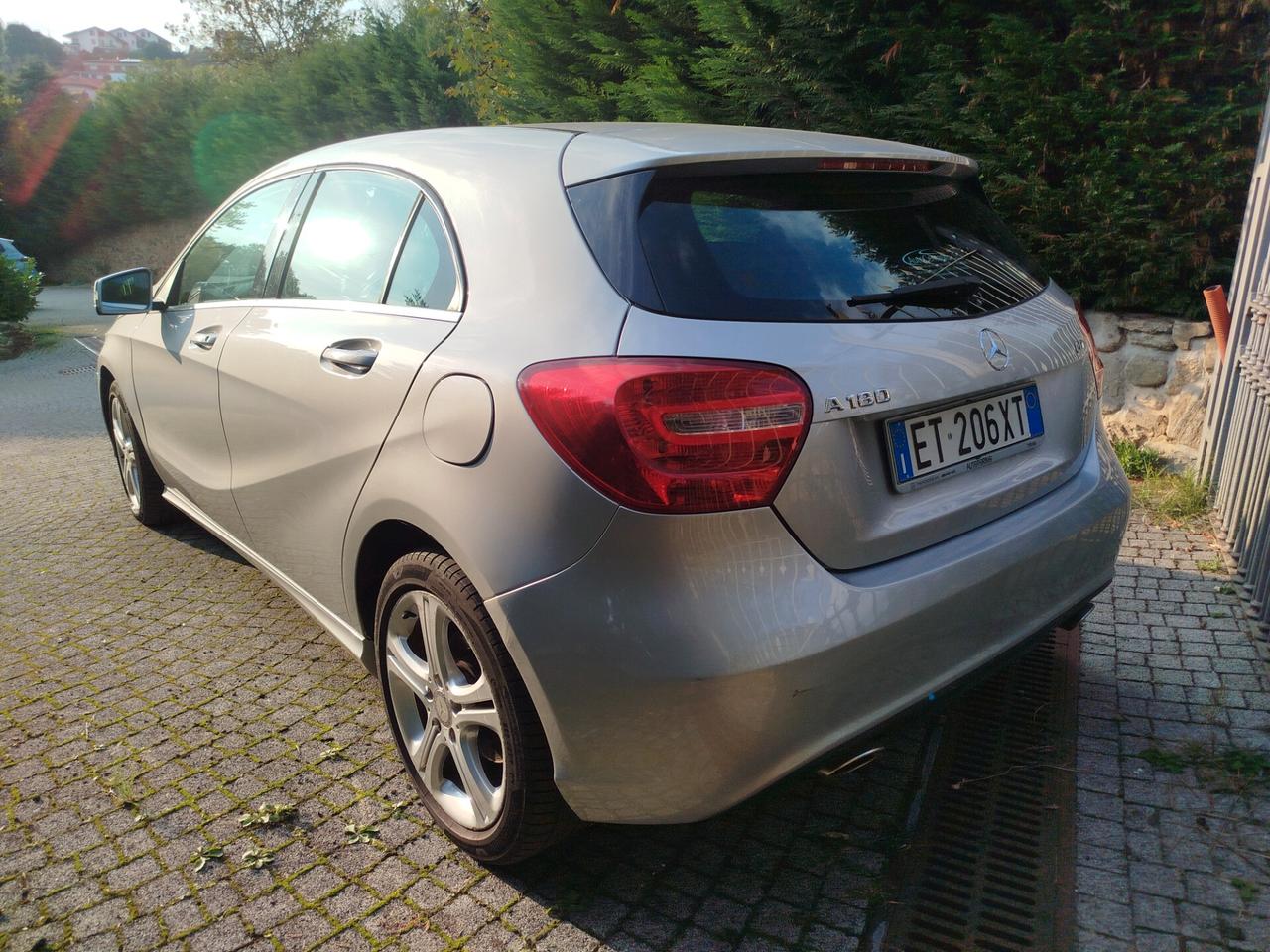Mercedes-benz A 180 CDI Sport