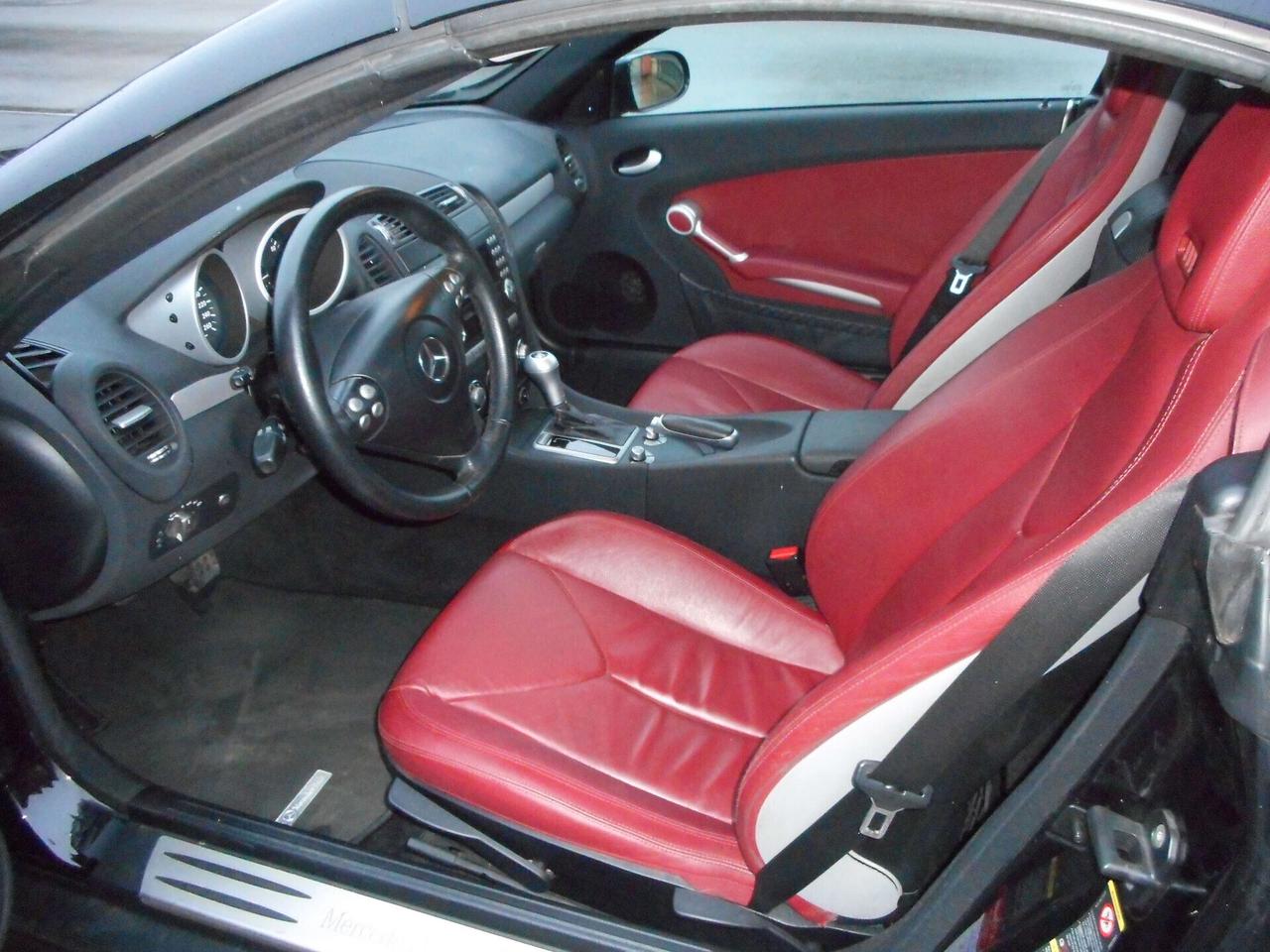 Mercedes-benz SLK 200 Kompressor