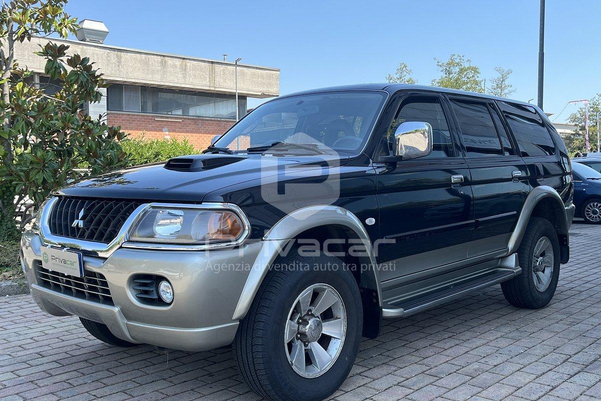 MITSUBISHI Pajero Sport 2.5 TDI Instyle