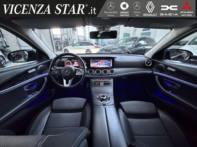 MERCEDES-BENZ E 220 d SPORT