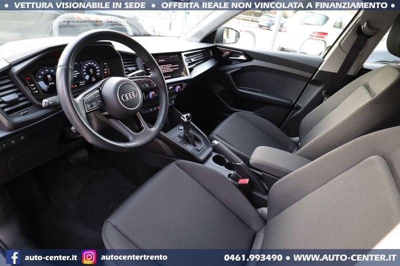 Audi A1 SPB 30 TFSI S tronic Admired LED