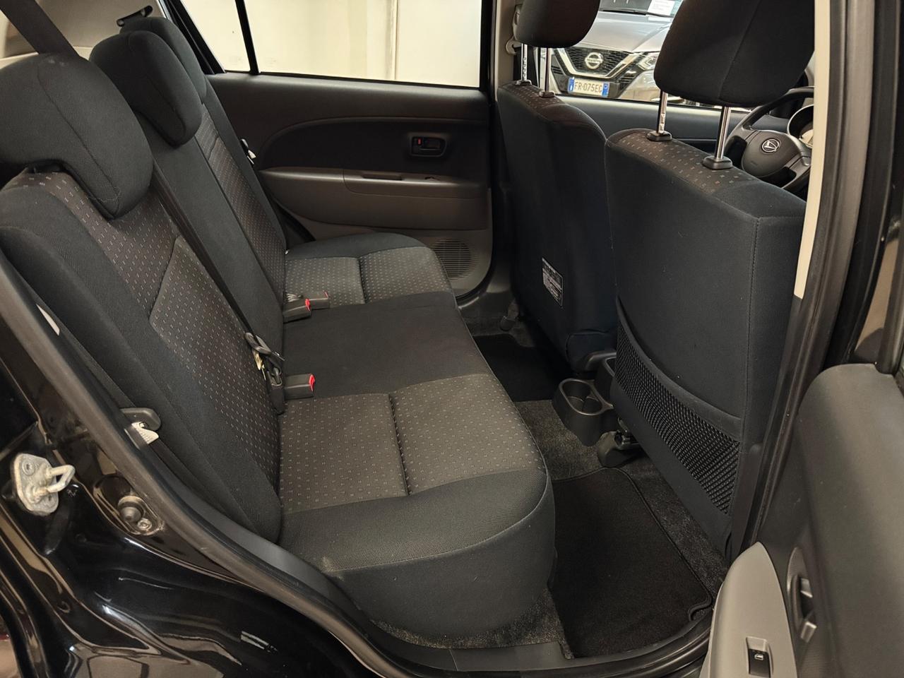 Daihatsu Sirion 1.3 Taka 4X4 Km Garantiti UnicaPro