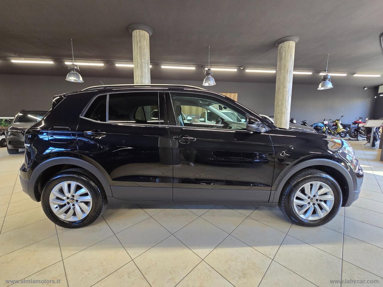 VOLKSWAGEN T-Cross 1.0 TSI Style BMT